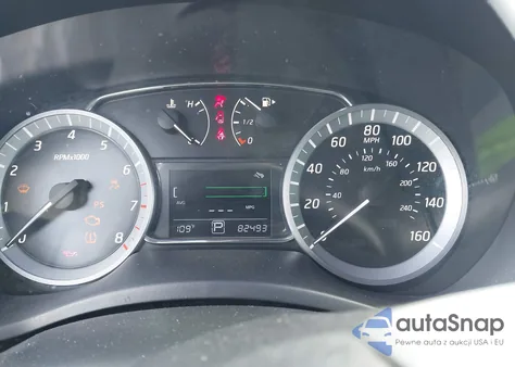 2014 Nissan Sentra Sv из США, поврежденный, VIN 3N1AB7AP8EL654552